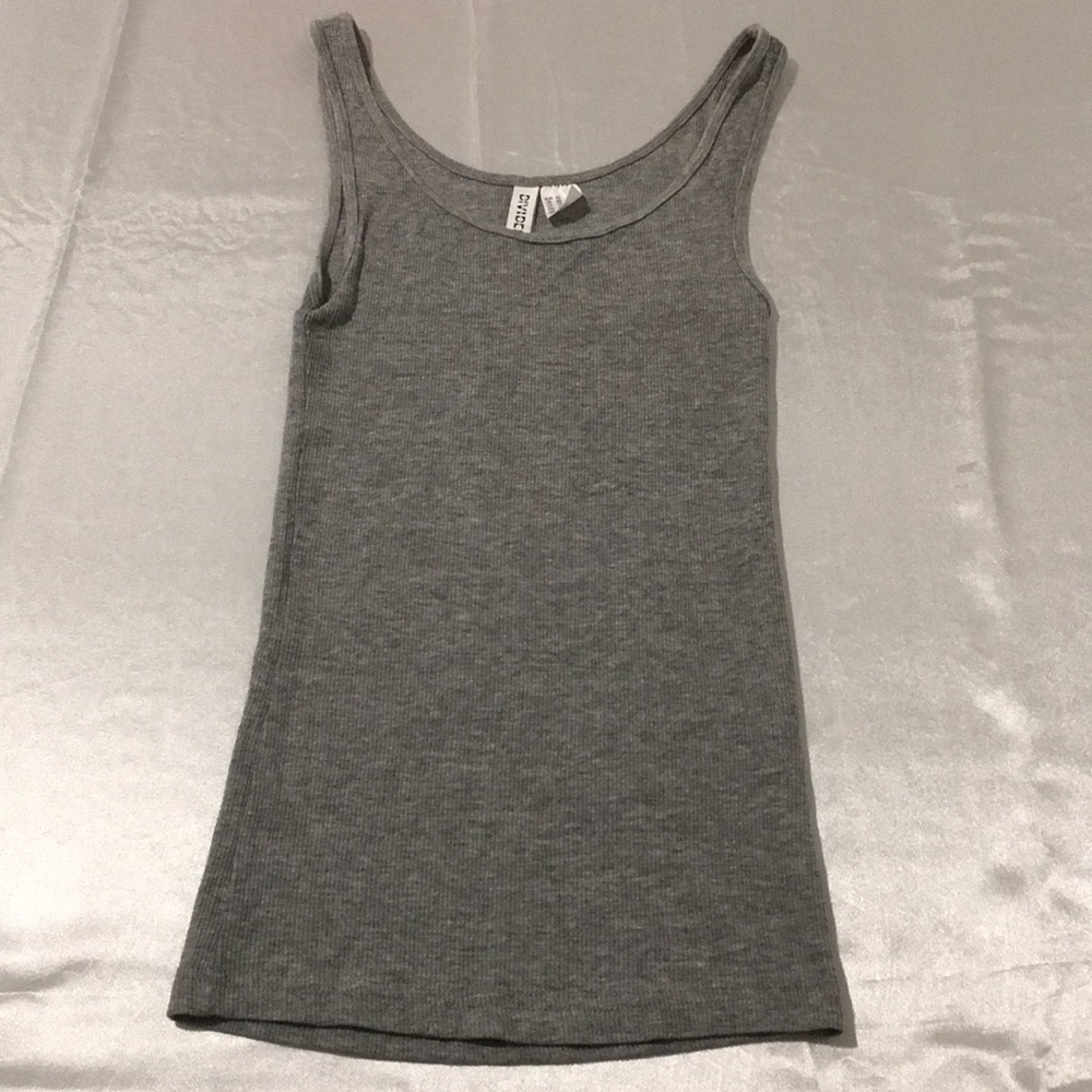 Women’s Ribbed Tank Top